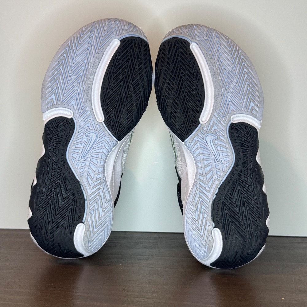 Nike Giannis Immortality 2 PS Basketball Shoes White Volt DQ1942-101 12C New - Picture 7 of 10